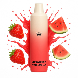 Vape IFLAWLESS 1300 Puff Strawberry Watermelon – Fresa con Sandía