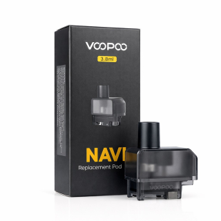 Cartucho VOOPOO NAVI Pod 3.8ml (Compatible PnP Coil)