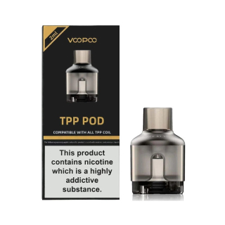 Cartucho Voopoo TPP Pod 5.5ml (Compatible con TPP Coil)