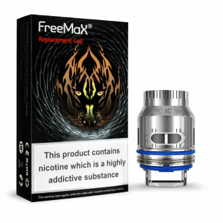 Resistencia Freemax M Pro Double Mesh 0.20 Ohm