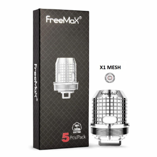 Resistencia Freemax X1 Mesh 0.15 ohm
