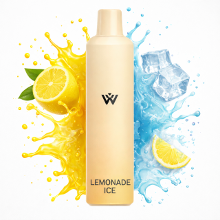 Vape IFLAWLESS 1300 Puff Limonada Ice – Limonada Helada