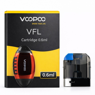 Cartucho VOOPOO VFL Pod 0.6ml