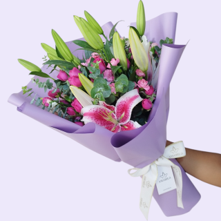 SUSCRIPCION 7 LIRIOS