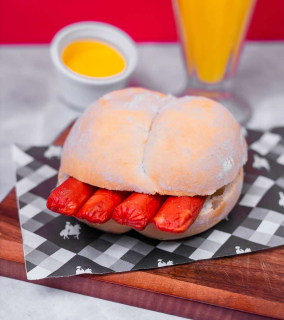 SANDWICH DE HOT DOG