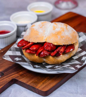 SANDWICH CHORIZO