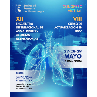 XII Encuentro Internacional de Asma, Rinitis y Alergias Respiratorias