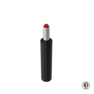 Neumático Negro Para Silla Giratoria Althea Confort