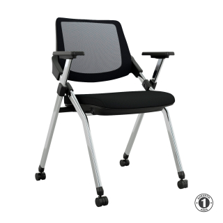 Silla Fija Foldy Universitaria Althea Confort