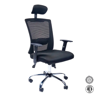 Silla Ergonómica Castro Presidente Althea Confort