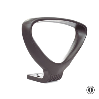 Brazos De Silla De Oficina Brazo 20 (Par) Negro Althea Confort