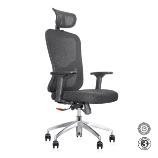 Silla Ergonómica Athena Presidente Althea Confort