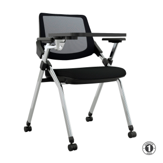 Carpeta Foldy Universitaria con Tablero Negro Althea Confort