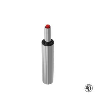 Neumático Cromado Para Silla Giratoria Althea Confort