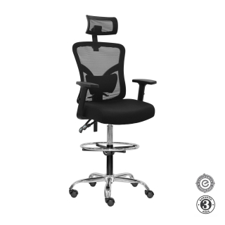 Silla Cajero Fone Ultra Presidente Althea Confort