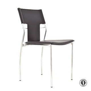 Silla Fija Uka Cuerina Althea Confort