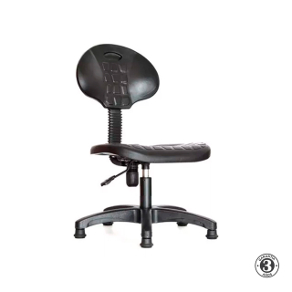 Silla Multifuncional Twig 1p Fija Negro Althea Confort