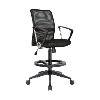 Silla Dubai Pro Cajero Bn An Negro Althea Confort