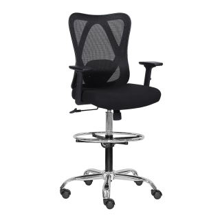 Silla Kendo Cajero Bc Ac Negro Althea Confort