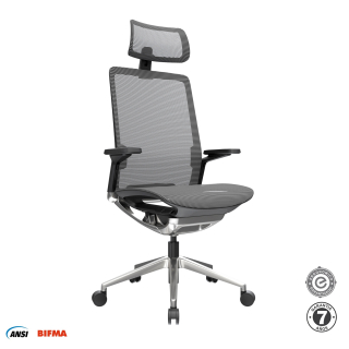 Silla Ergonómica Dream Presidente Althea Confort