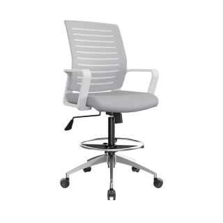 Silla Onix Cajero Ba Ac Gris Althea Confort