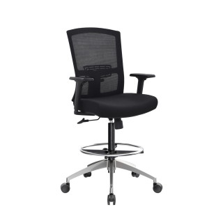 Silla Cajero Corp Ba Ac Negro Althea Confort