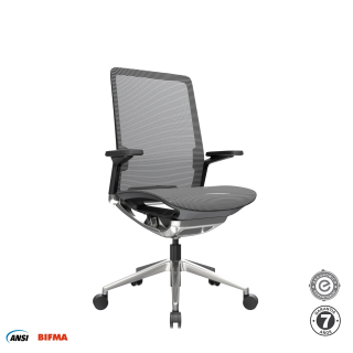 Silla Ergonómica Dream Gerente Althea Confort