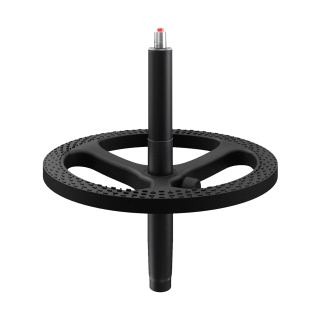 Kit Cajero Para Sillas De Oficina Nylon Althea Confort