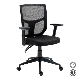 Silla Ergonómica Ejecutiva Fone E Althea Confort