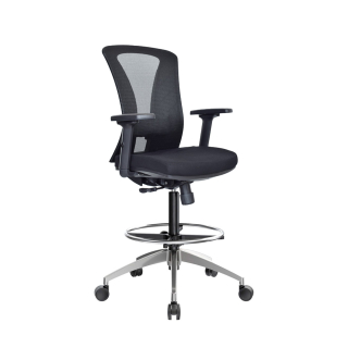 Silla Cajero Ergonómico Versalles  Ba Ac Althea Confort