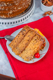 PORCIÓN  DE TORTA HINDU