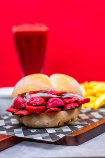 SANDWICH CHORIZO PARRILLERO