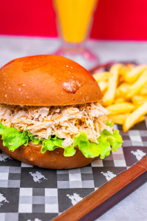 SANDWICH DE POLLO