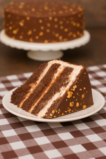 PORCIÓN DE TORTA SUBLIME