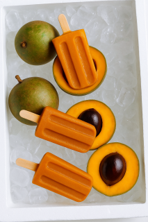 PALETA DE LUCUMA