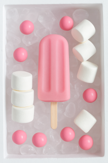 PALETA DE BUBBLEGUM