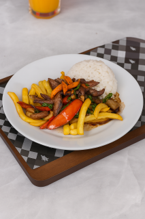 LOMO SALTADO