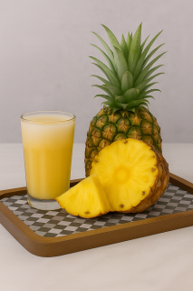 JUGO DE PIÑA
