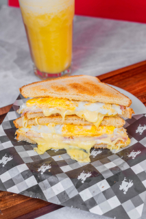 SANDWICH MIXTO ESPECIAL