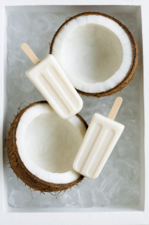 PALETA DE COCO