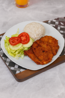 MILANESA DE POLLO