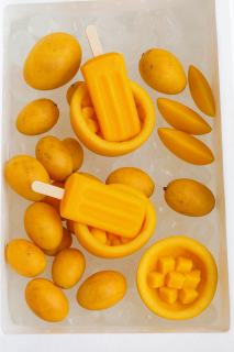 PALETA DE MANGO CIRUELO