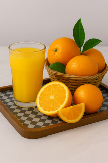 JUGO DE NARANJA