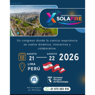 Congreso Internacional SOLAFIRE