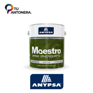 Anypsa - Base Zincromato Maestro Verde
