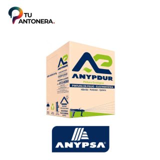 Anypsa - Anypdur Epóxico - Caja de 25 KG