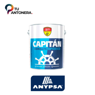 3T - Esmalte Epóxico Capitán - 1 GL