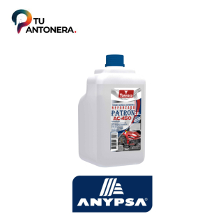 Anypsa - Torvisco - Patrón Thinner Acrílico Automotriz Reforzado Ac - 450