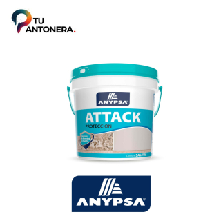 Anypsa - Attack - Protección