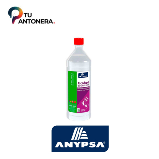 Anypsa - Alcohol Isopropílico